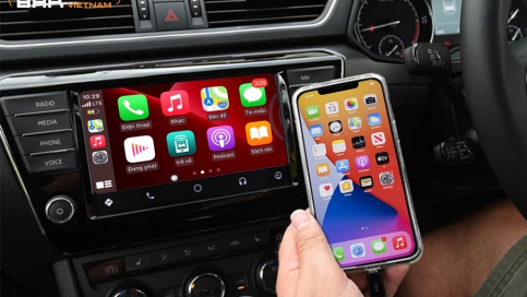 Android Box - Apple Carplay Box Giá rẻ, tốt nhất thị trường